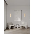 Aplica de perete NovaLuce KINARA metal, acril, auriu, LED, 10W, 3000K, 600Lm - 9019739
