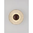 Aplica de perete NovaLuce CERIO lemn, piatra, maro, bej, LED, 4W, 3000K, 93Lm - 9019754