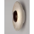 Aplica de perete NovaLuce CERIO lemn, piatra, maro, bej, LED, 4W, 3000K, 93Lm - 9019754