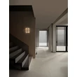 Aplica de perete NovaLuce CELYSIA metal, cristal, crom, transparent, LED, 12W, 3500K, 720 Lm - NL-9019767