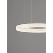 Pendul NovaLuce VASTER metal, imitatie alabastru, auriu, LED, 36W, 3000K, 2149Lm - 9019811