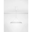 Pendul NovaLuce MANTLE metal, acril, alb, LED, 38W, 2752lm, 3000K - NL-9030110