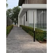 Lampadar exterior NovaLuce STOR metal, acril, negru, alb, LED, 23W, 1397lm, 3000K, IP65 - NL-9030113