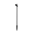 Lampadar exterior NovaLuce DARMA metal, negru, LED, 7W, 429lm, 3000K, IP65 - NL-9030115