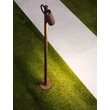 Lampadar exterior NovaLuce DARMA metal, maro, LED, 7W, 429lm, 3000K, IP65 - NL-9030116