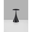 Veioza exterioara NovaLuce ELBO metal, negru, LED, 2W, 99lm, 3000K, IP54 - NL-9030133
