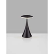 Veioza exterioara NovaLuce ELBO metal, negru, LED, 2W, 99lm, 3000K, IP54 - NL-9030133