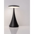 Veioza exterioara NovaLuce ELBO metal, negru, LED, 2W, 99lm, 3000K, IP54 - NL-9030133