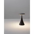 Veioza exterioara NovaLuce ELBO metal, negru, LED, 2W, 99lm, 3000K, IP54 - NL-9030133