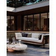 Veioza exterioara NovaLuce ELBO metal, alb, LED, 2W, 99lm, 3000K, IP54 - NL-9030134