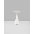 Veioza exterioara NovaLuce ELBO metal, alb, LED, 2W, 99lm, 3000K, IP54 - NL-9030134