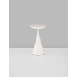 Veioza exterioara NovaLuce ELBO metal, alb, LED, 2W, 99lm, 3000K, IP54 - NL-9030134