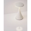 Veioza exterioara NovaLuce ELBO metal, alb, LED, 2W, 99lm, 3000K, IP54 - NL-9030134