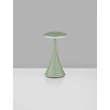 Veioza exterioara NovaLuce ELBO metal, verde, LED, 2W, 99lm, 3000K, IP54 - NL-9030136