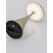 Veioza exterioara NovaLuce ELBO metal, verde, LED, 2W, 99lm, 3000K, IP54 - NL-9030136