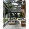 Veioza exterioara NovaLuce YCRO metal, plastic, antracit, alb, LED, 2W, 60lm, 3000K, IP54 - NL-9030138