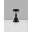 Veioza exterioara NovaLuce YCRO metal, plastic, antracit, alb, LED, 2W, 60lm, 3000K, IP54 - NL-9030138