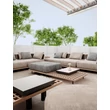 Veioza exterioara NovaLuce YCRO metal, plastic, alb, LED, 2W, 60lm, 3000K, IP54 - NL-9030139