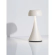 Veioza exterioara NovaLuce YCRO metal, plastic, alb, LED, 2W, 60lm, 3000K, IP54 - NL-9030139