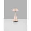 Veioza exterioara NovaLuce YCRO metal, plastic, crem, alb, LED, 2W, 60lm, 3000K, IP54 - NL-9030142