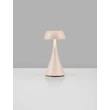Veioza exterioara NovaLuce YCRO metal, plastic, crem, alb, LED, 2W, 60lm, 3000K, IP54 - NL-9030142