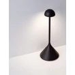 Veioza exterioara NovaLuce DALT metal, negru, LED, 1W, 60lm, 3000K, IP54 - NL-9030143