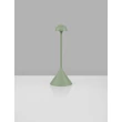 Veioza exterioara NovaLuce DALT metal, verde, LED, 1W, 60lm, 3000K, IP54 - NL-9030146