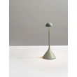 Veioza exterioara NovaLuce DALT metal, verde, LED, 1W, 60lm, 3000K, IP54 - NL-9030146