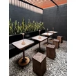 Veioza exterioara NovaLuce DALT metal, crem, LED, 1W, 60lm, 3000K, IP54 - NL-9030147