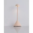 Veioza exterioara NovaLuce DALT metal, crem, LED, 1W, 60lm, 3000K, IP54 - NL-9030147