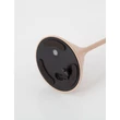 Veioza exterioara NovaLuce DALT metal, crem, LED, 1W, 60lm, 3000K, IP54 - NL-9030147