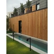 Lampadar exterior NovaLuce SPY metal, sticla, negru, transparent, GU10, IP65 - NL-9030156