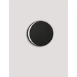 Aplica de perete exterioara NovaLuce OONO metal, plastic, antracit, transparent, LED, 11W, 270lm, 3000K, IP65 - NL-9030158