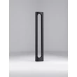 Lampadar exterior NovaLuce DIRA metal, antracit, LED, 6W, 257lm, 3000K, IP65 - NL-9030160