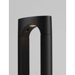 Lampadar exterior NovaLuce DIRA metal, antracit, LED, 6W, 257lm, 3000K, IP65 - NL-9030160