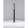Lampadar exterior NovaLuce DIRA metal, antracit, LED, 11W, 472lm, 3000K, IP65 - NL-9030161