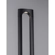 Lampadar exterior NovaLuce DIRA metal, antracit, LED, 11W, 472lm, 3000K, IP65 - NL-9030161