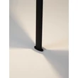 Lampadar exterior NovaLuce DIRA metal, antracit, LED, 11W, 472lm, 3000K, IP65 - NL-9030161