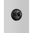 Aplica de perete exterioara NovaLuce AMEL metal, plastic, antracit, transparent, E27, IP65 - NL-9030167