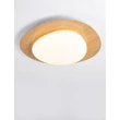 Plafoniera NovaLuce NIMBUS metal, acril, maro, alb, LED, 3000K, 21W, 1570lm - 9030648