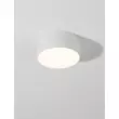 Plafoniera NovaLuce LULDO metal, alb, LED, 3000K, 16W, 1060lm - 9030727