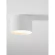 Plafoniera NovaLuce ZIAZA metal, alb, LED, 3000K, 17W, 895lm - 9030731