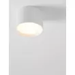 Plafoniera NovaLuce ZIAZA metal, alb, LED, 3000K, 17W, 895lm - 9030731