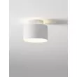 Plafoniera NovaLuce OZEN metal, alb, LED, 3000K, 16W, 895lm - 9030733
