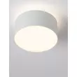 Plafoniera NovaLuce OZEN metal, alb, LED, 3000K, 24W, 1420lm - 9030735
