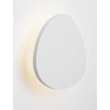 Aplica de perete NovaLuce ATENA metal, alb, LED, 3000K, 6W, 364lm - 9030737