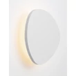 Aplica de perete NovaLuce ATENA metal, alb, LED, 3000K, 6W, 364lm - 9030737