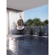 Lampa incastrata exterior NovaLuce RUDY metal, sticla, alb, LED, 3W, 203lm, 3000K, IP65 - NL-9030759