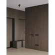 Plafoniera NovaLuce PULL metal, negru, LED, 12W, 1464lm, 3000K - NL-9030770