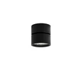 Plafoniera NovaLuce PULL metal, negru, LED, 12W, 1464lm, 3000K - NL-9030770